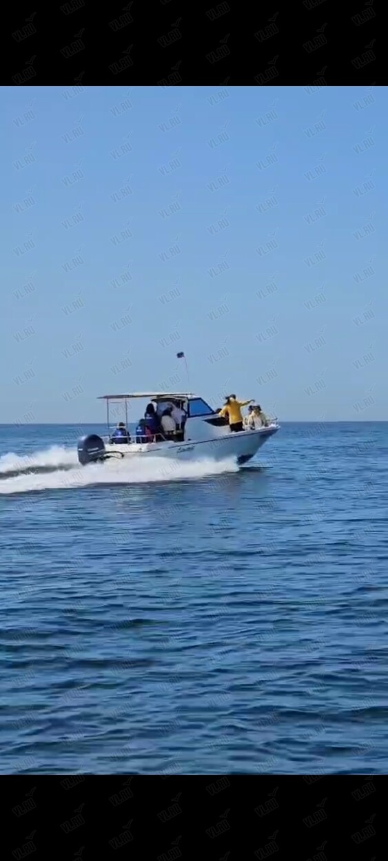 Морская экскурсия с посещением «Земля леопарда»