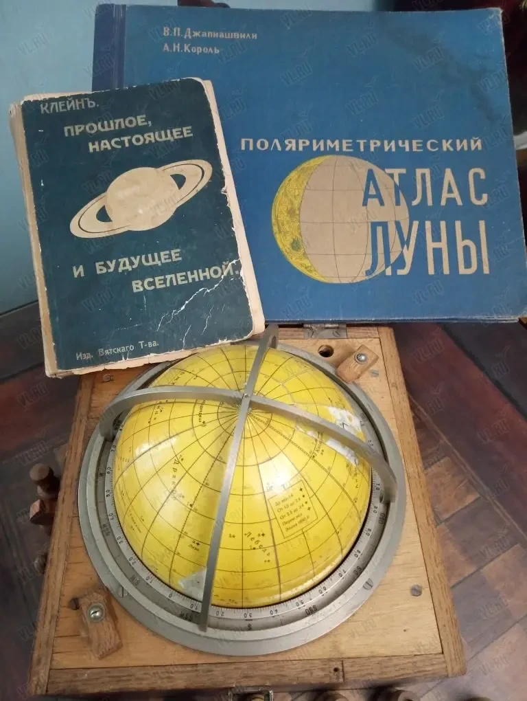 Познавательная программа «Дотянуться до звёзд» (Дом-музей семьи Сухановых)