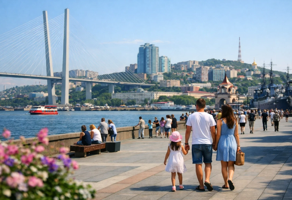 Утро приморья - туроператор - фото 8