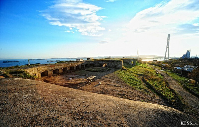 Петропавловская мортирная батарея - музей-заповедник им. В.К. Арсеньева - фото 2