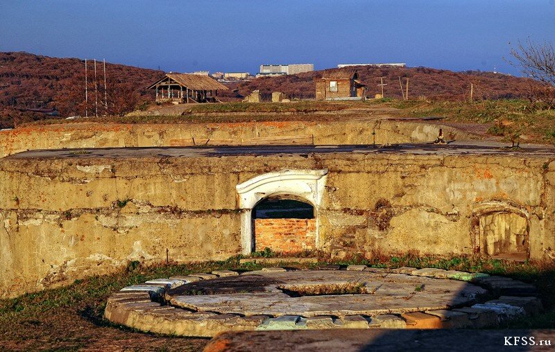 Петропавловская мортирная батарея - музей-заповедник им. В.К. Арсеньева - фото 3