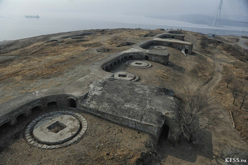 Петропавловская мортирная батарея - музей-заповедник им. В.К. Арсеньева - фото 4