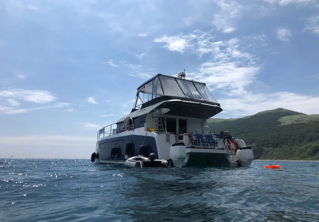 Корсар - компания по организации морских прогулок - фото 10