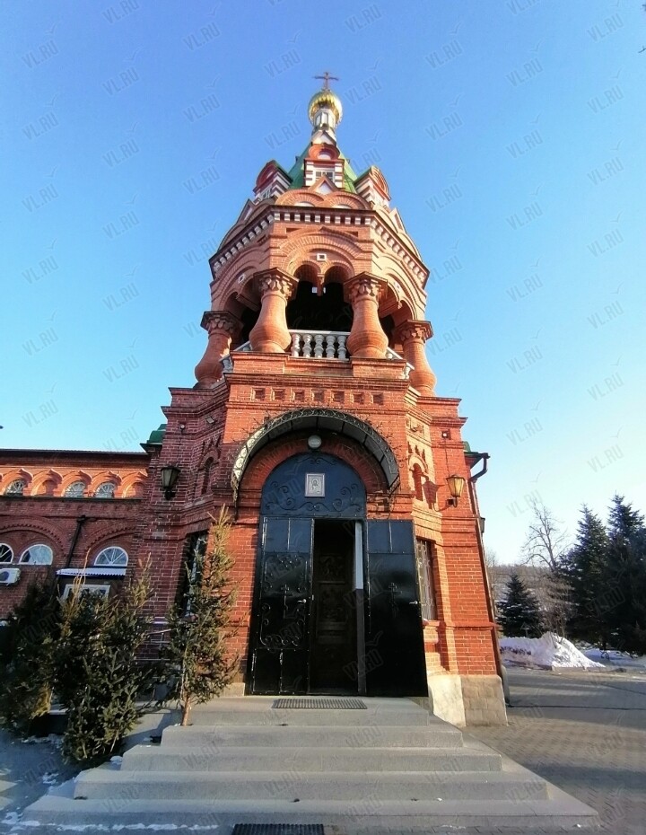 Экскурсия «Православные храмы Приморья»