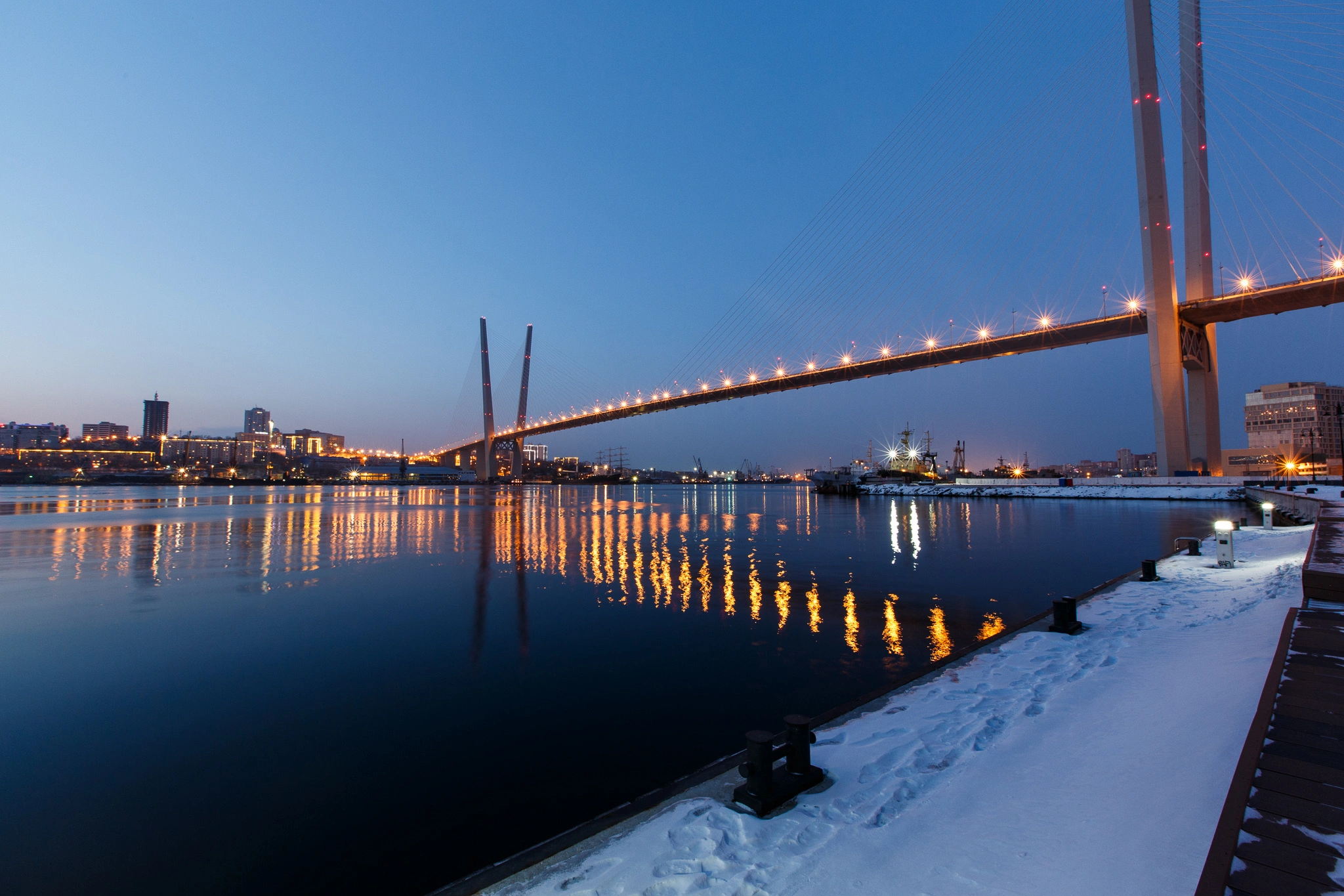 Мосты Владивостока - фото 5
