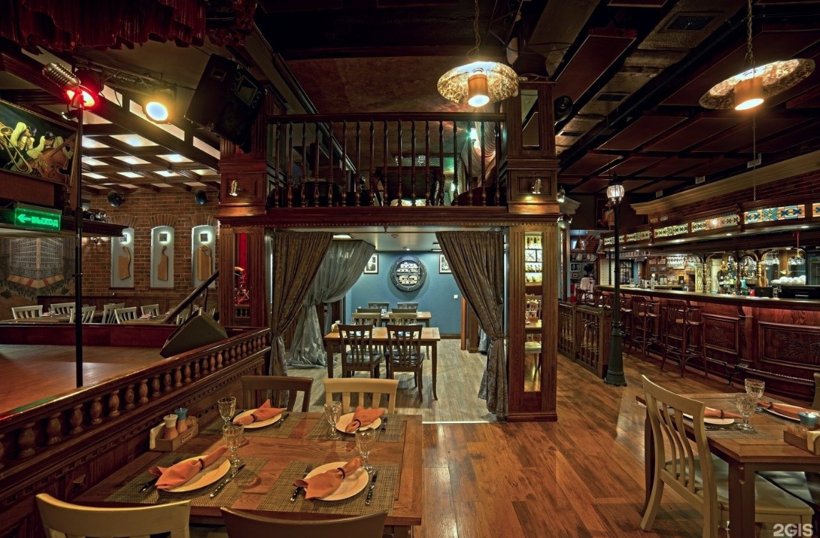 Syndicate Port Cafe - фото 6