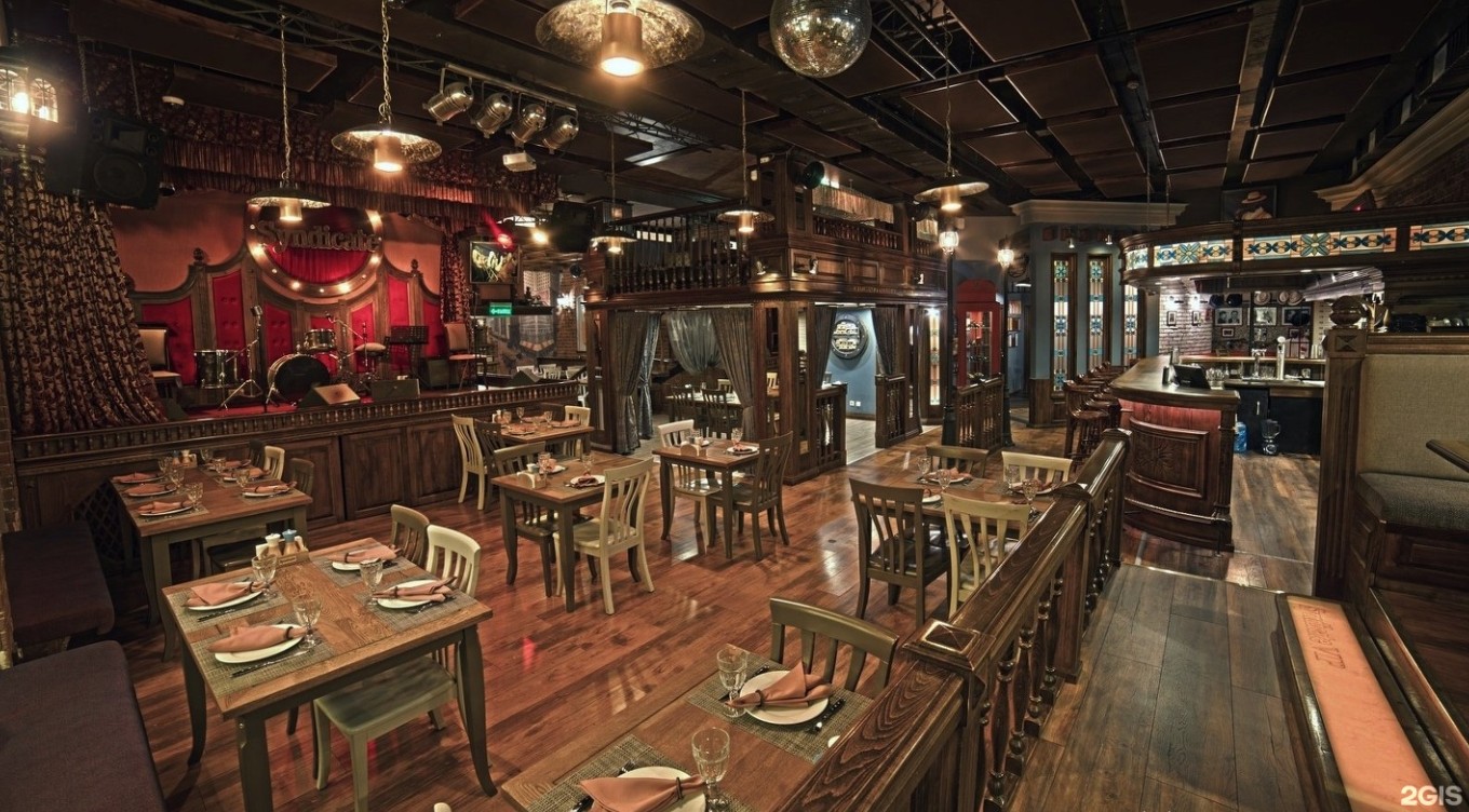 Syndicate Port Cafe - фото 9