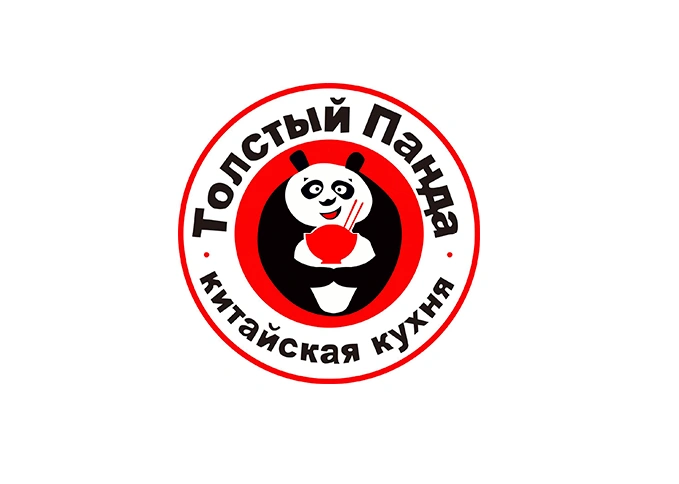 Толстый панда