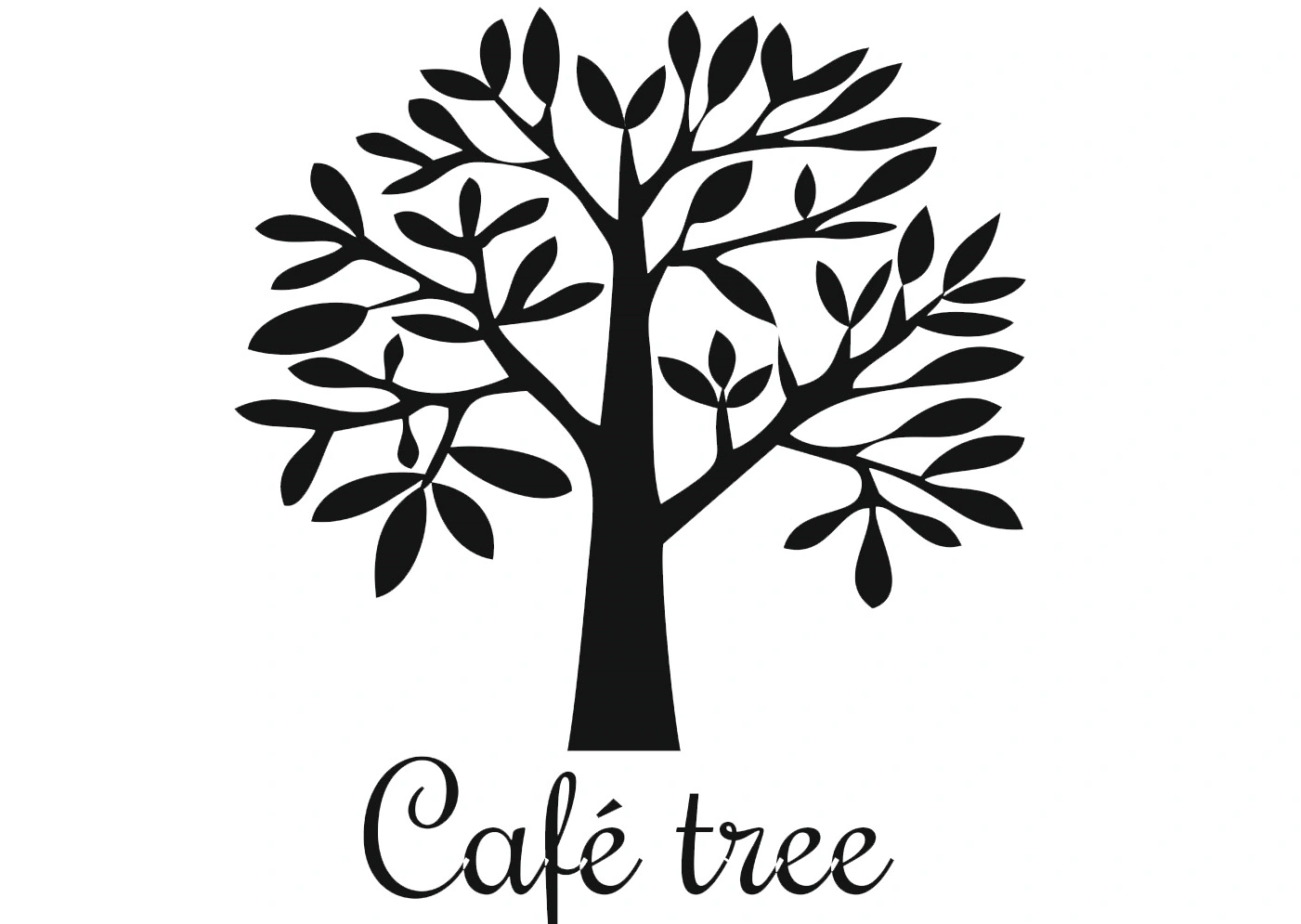Cafe tree 