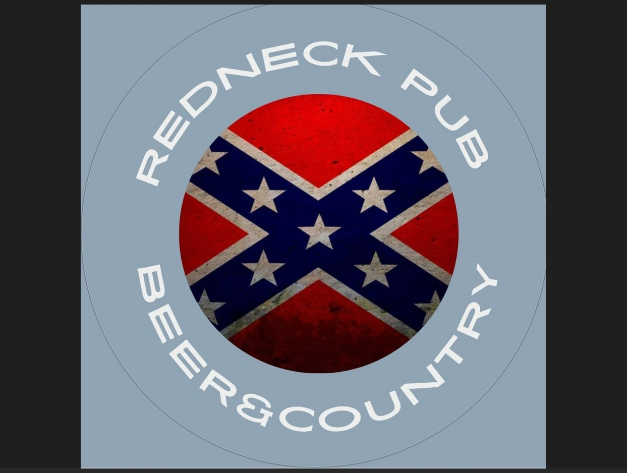 Redneck pub