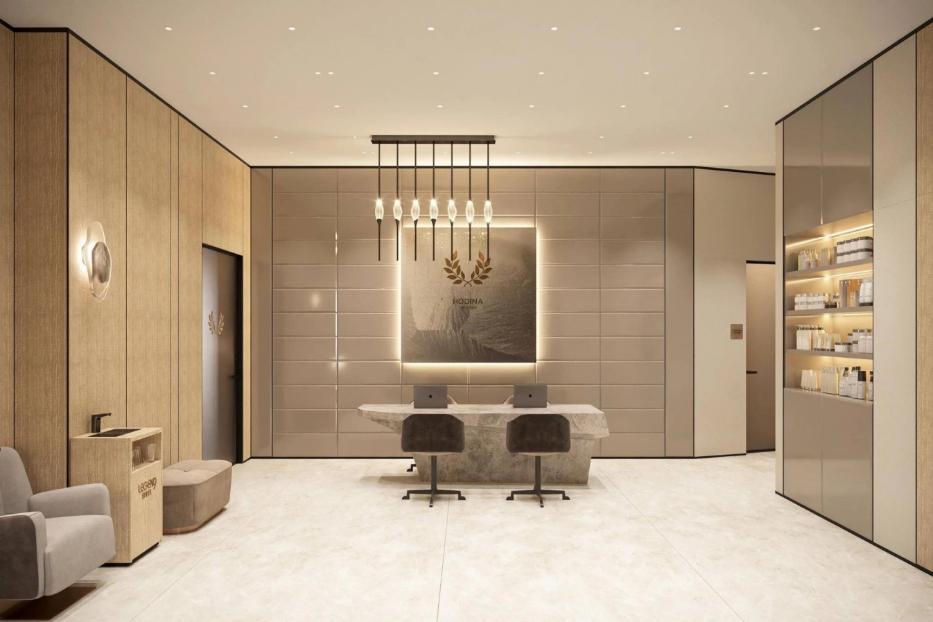 RODINA RESIDENCES ОТЕЛЬ - дополнительное фото 1