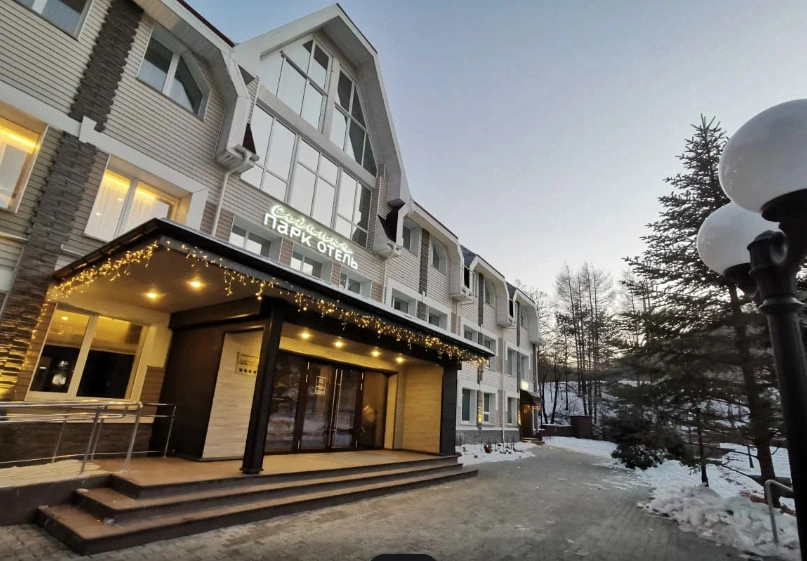 Седанка Парк