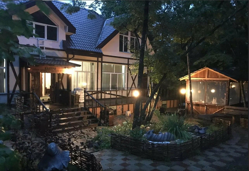 Гостевой дом Кантри
