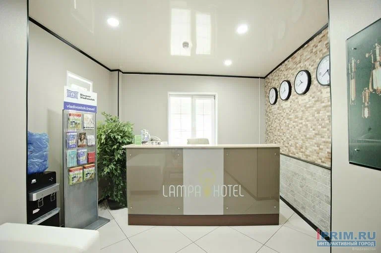 Lampa Hotel - фото 8