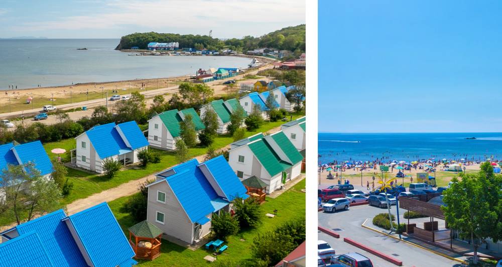 Городок отдыха Жемчужный - фото 2