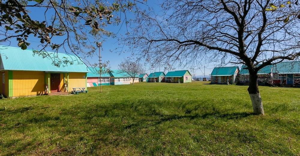 Городок отдыха Жемчужный - фото 9