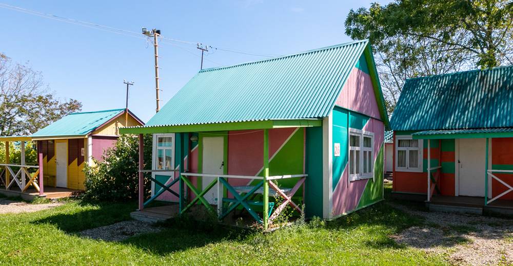 Городок отдыха Жемчужный - фото 10
