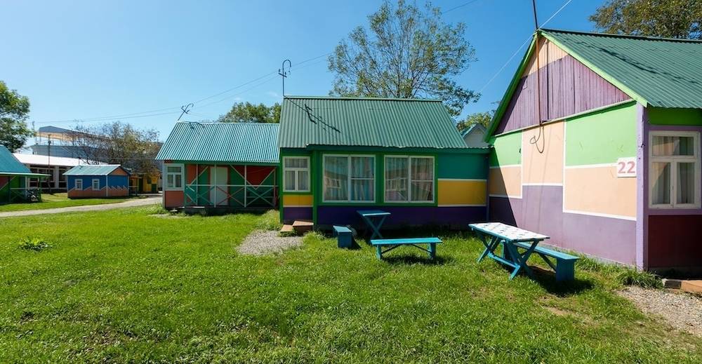 Городок отдыха Жемчужный - фото 11