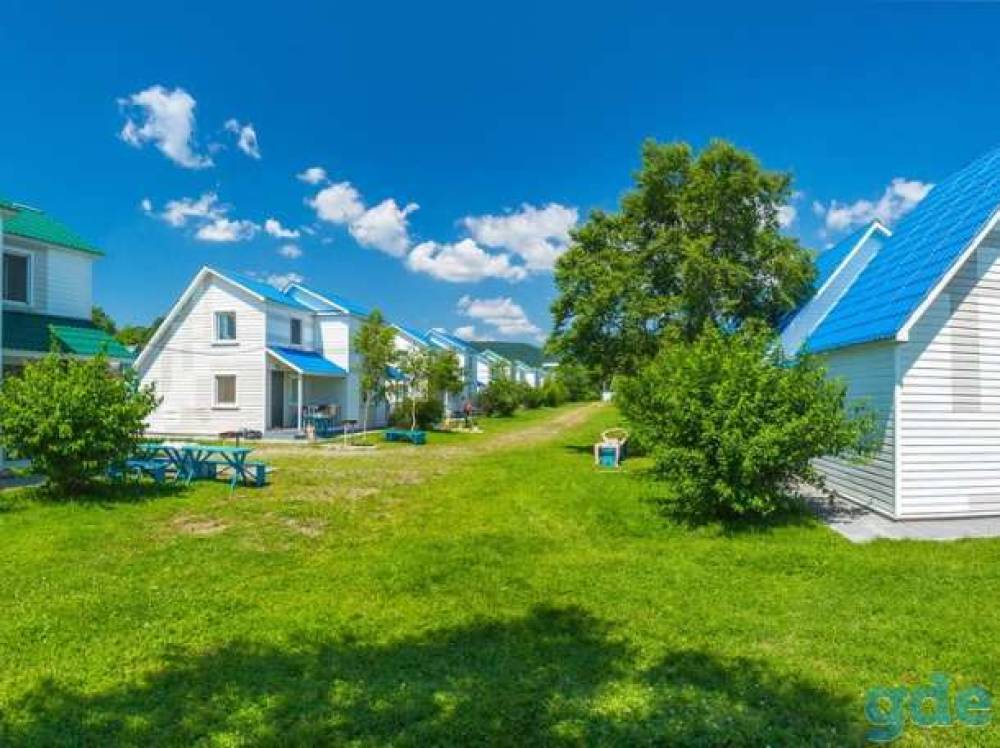 Городок отдыха Жемчужный