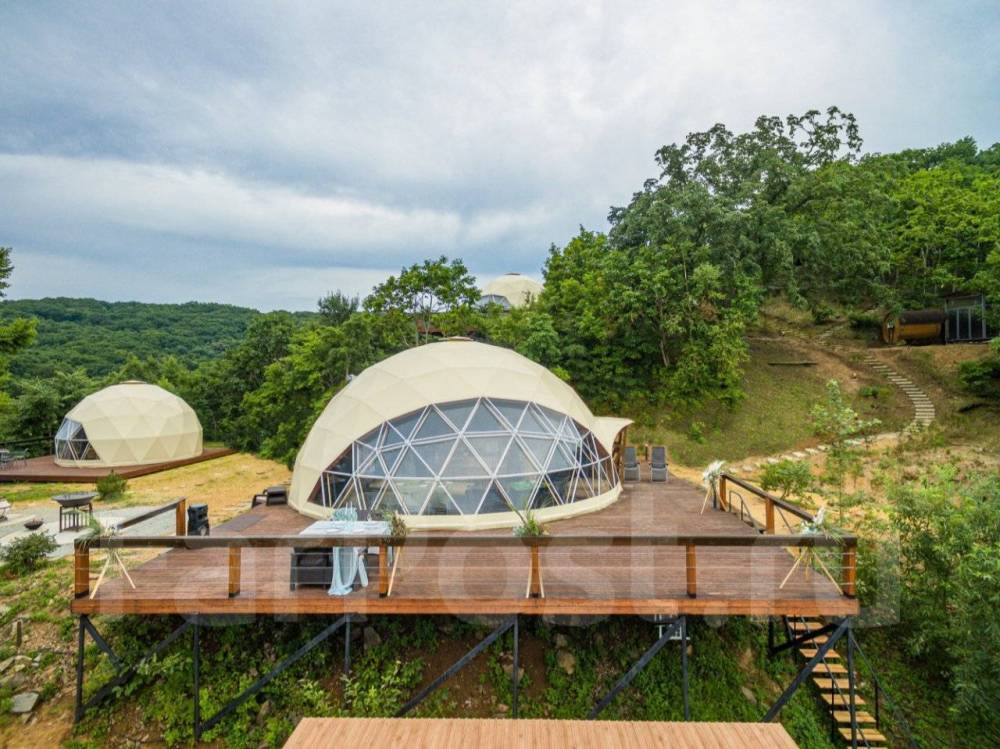 Glamping O2 - фото 8