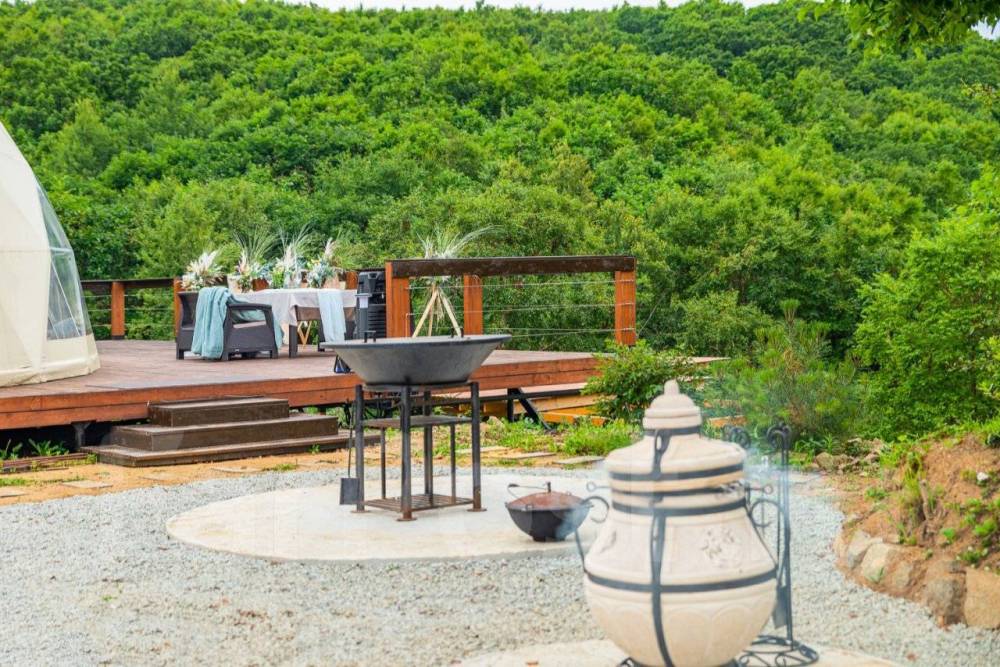 Glamping O2 - фото 9