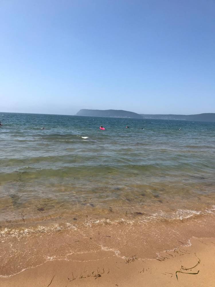 Теплая лагуна