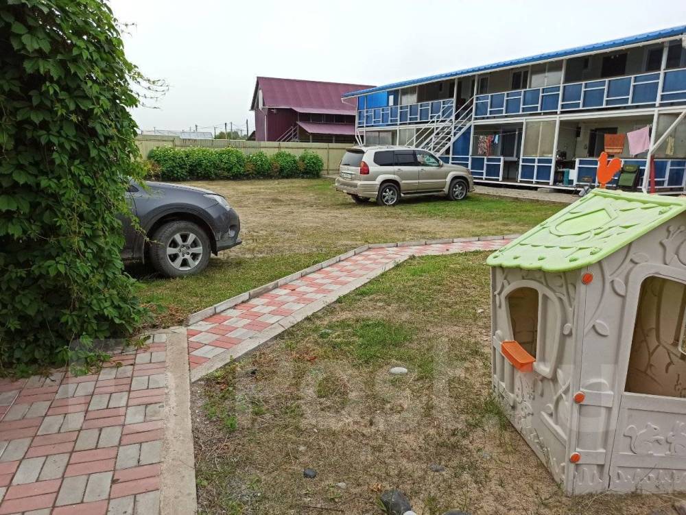 Гостевой дворик