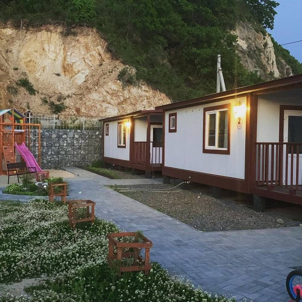Розовый двор - фото 6