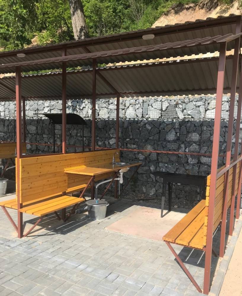 Розовый двор - фото 11