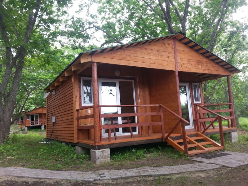 Зеленый Мыс - фото 2