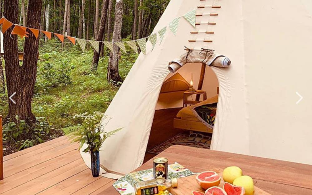 Forest Camping - фото 2