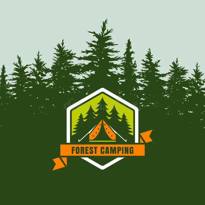 Forest Camping