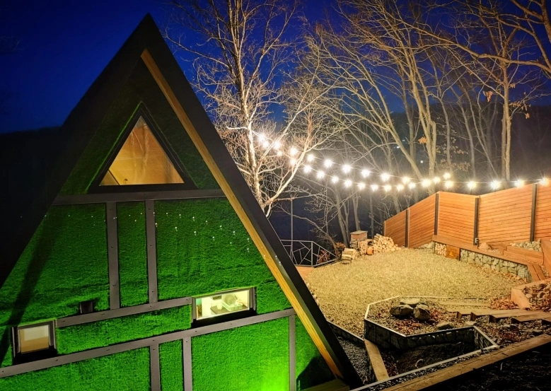 A-Frame House - фото 2
