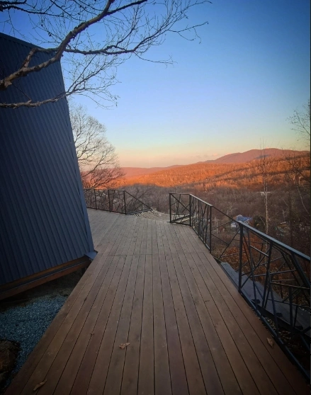 A-Frame House - фото 4