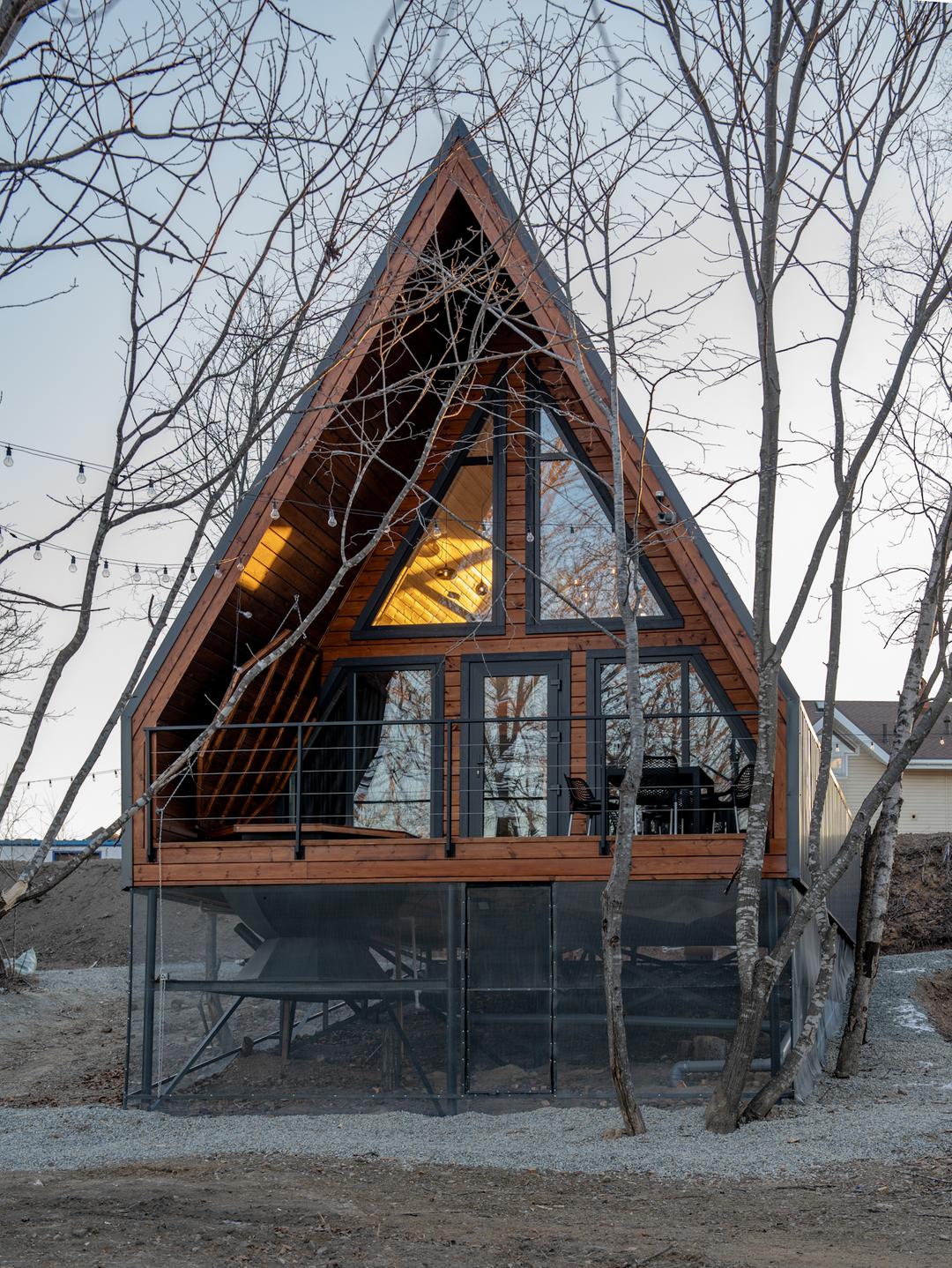 A-Frame - фото 1