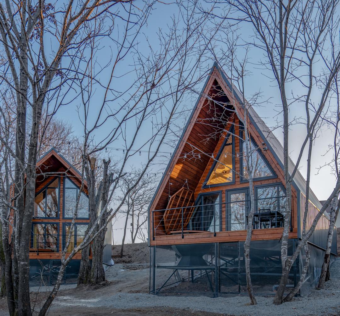 A-Frame