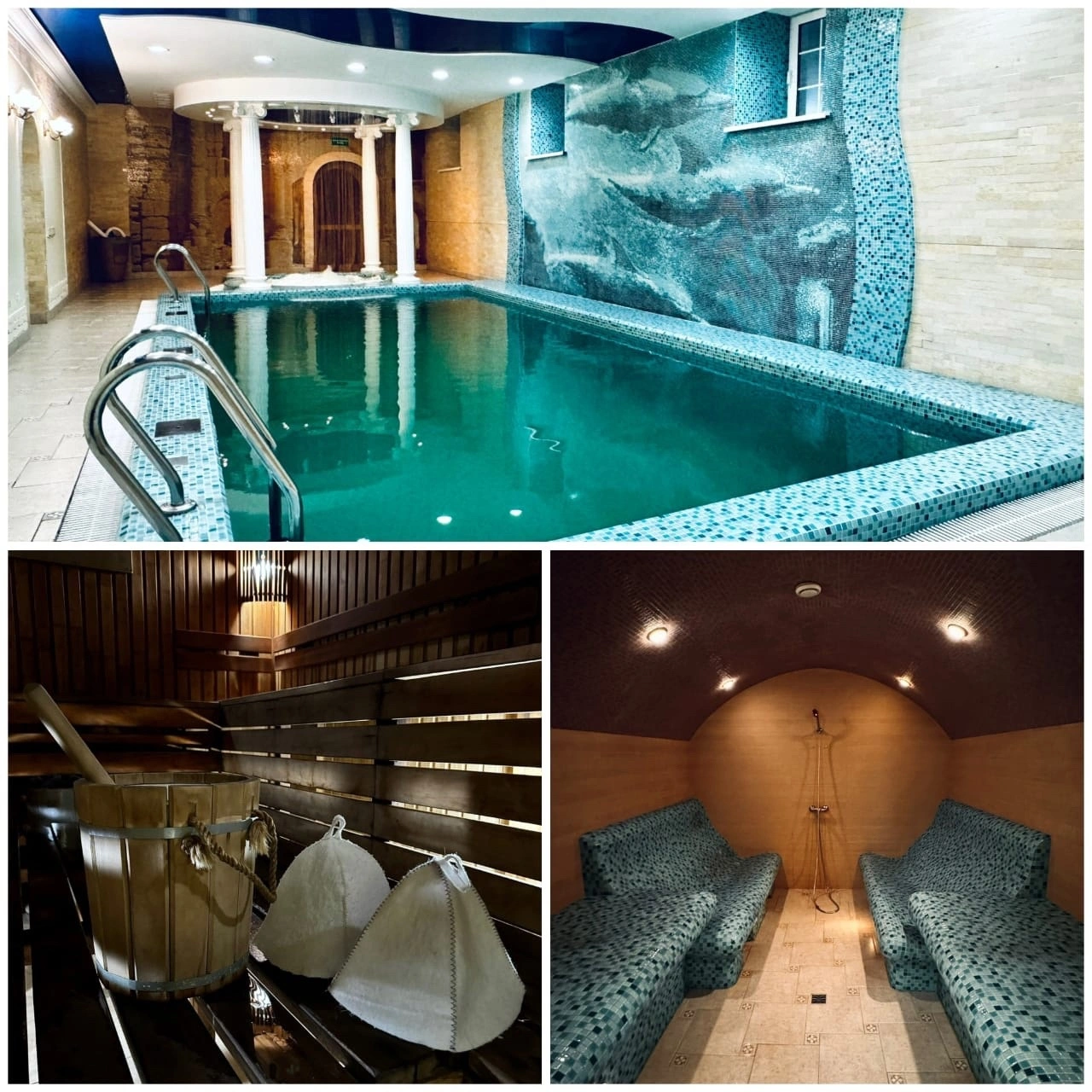 Club house - фото 4