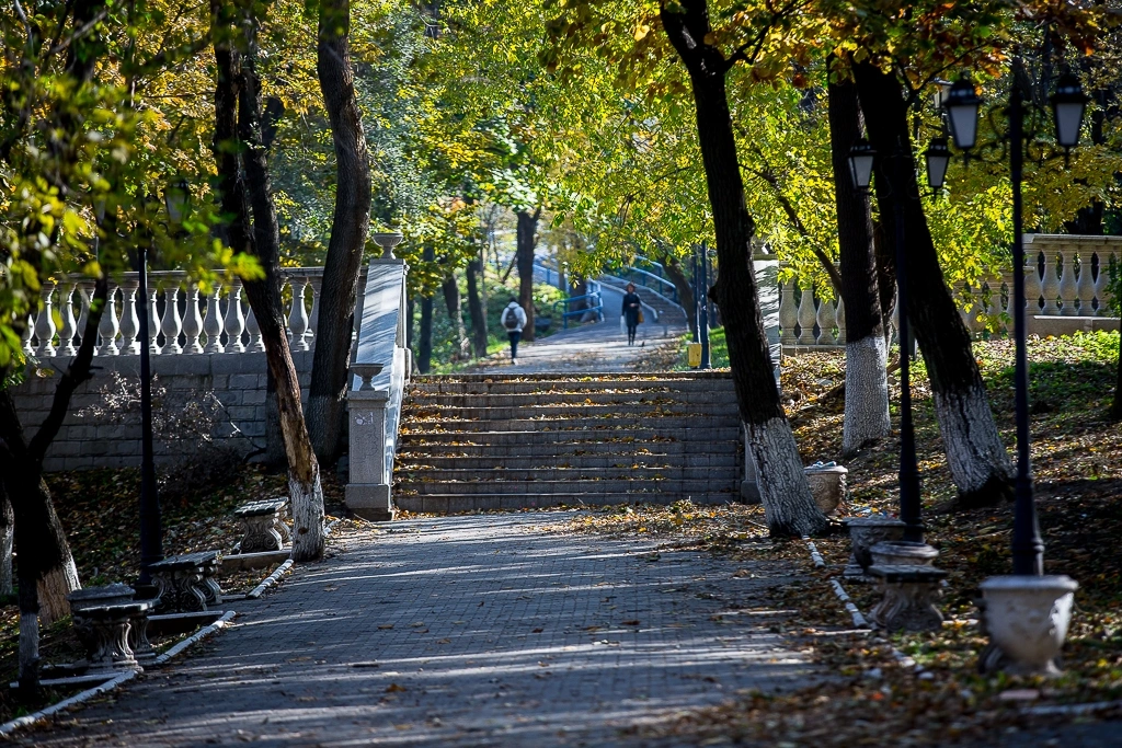 Покровский парк - фото 1