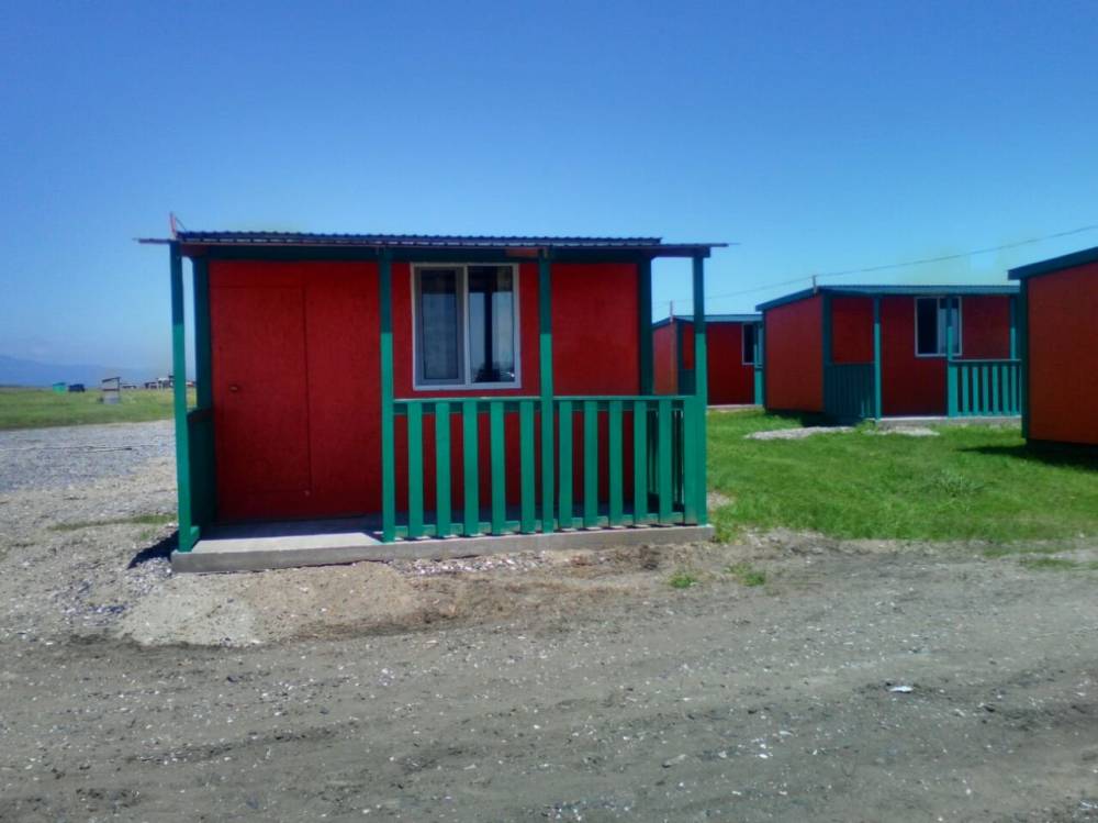 Песчаный берег - фото 2