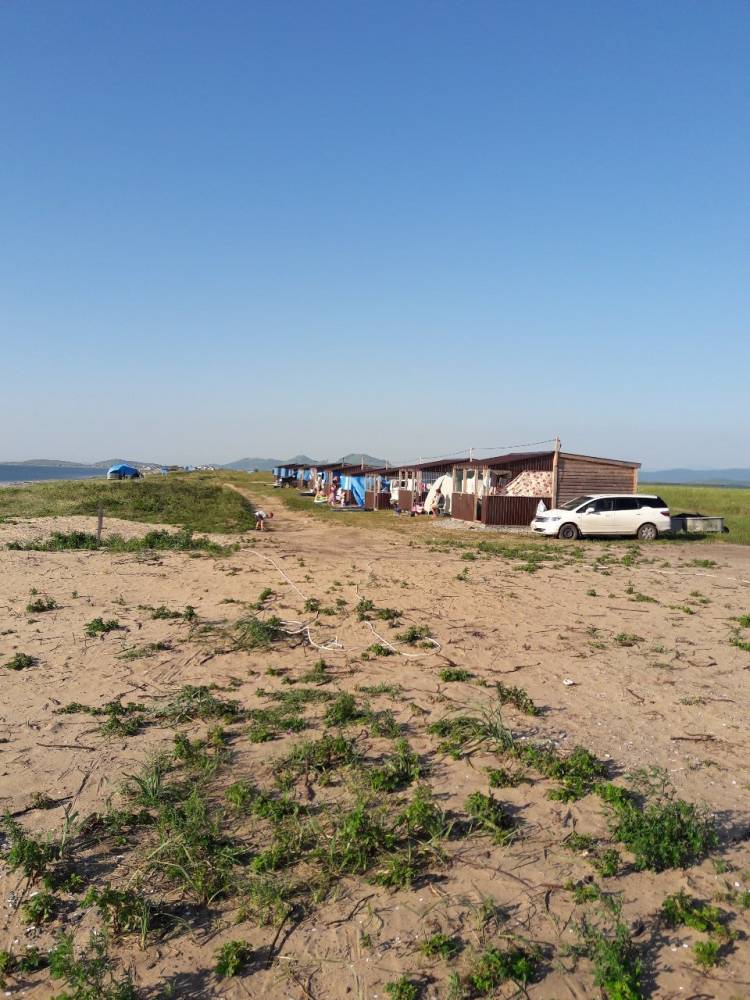 Лазурная гавань