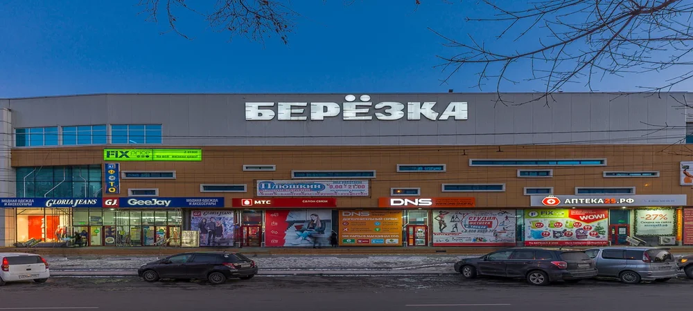 Берёзка