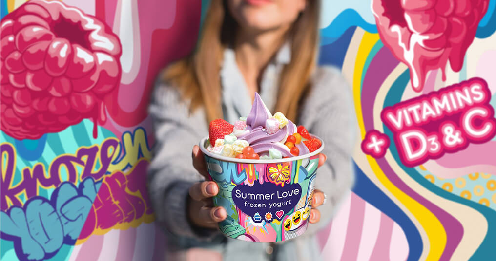 Summer Love Frozen Yogurt - фото 2
