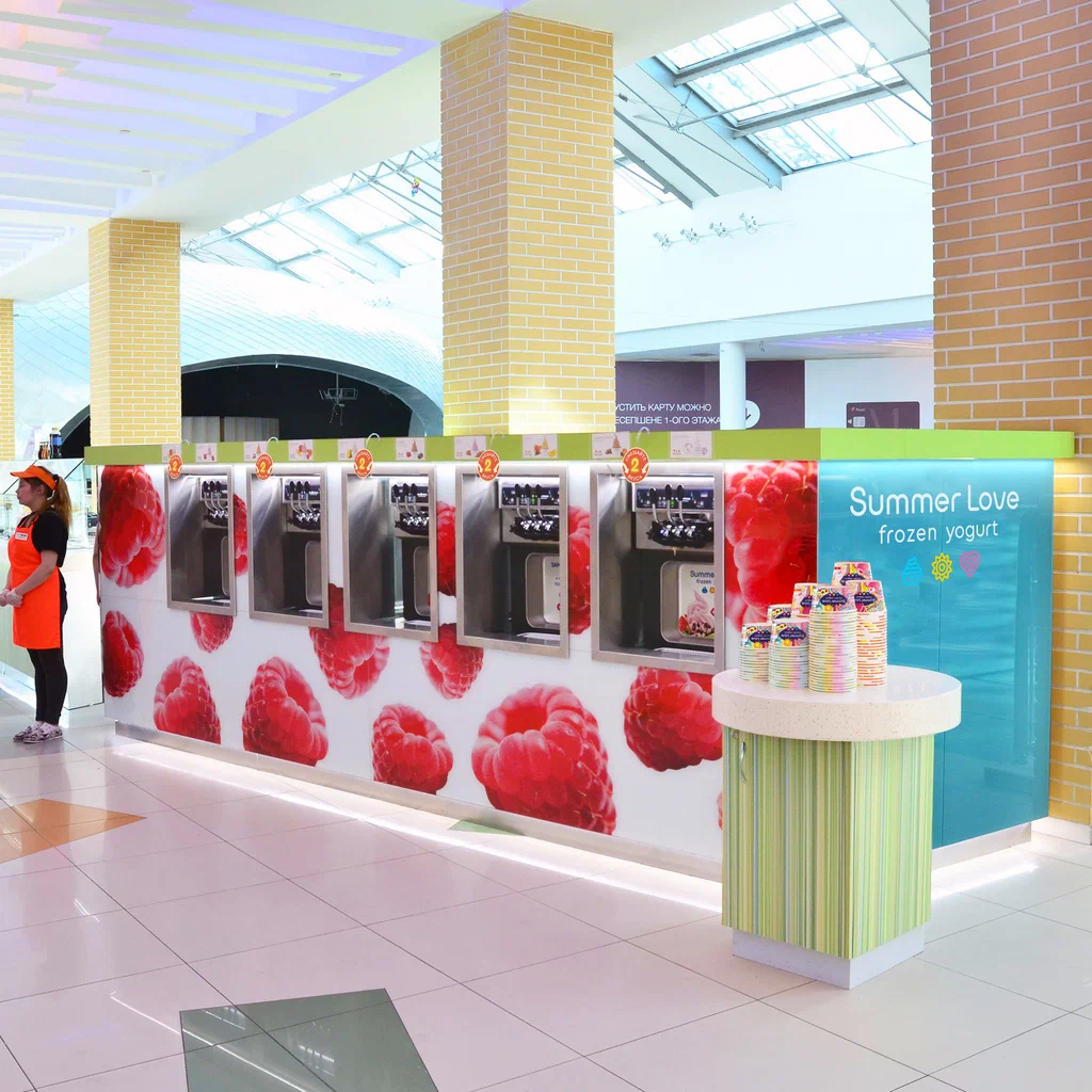 Summer Love Frozen Yogurt - фото 3