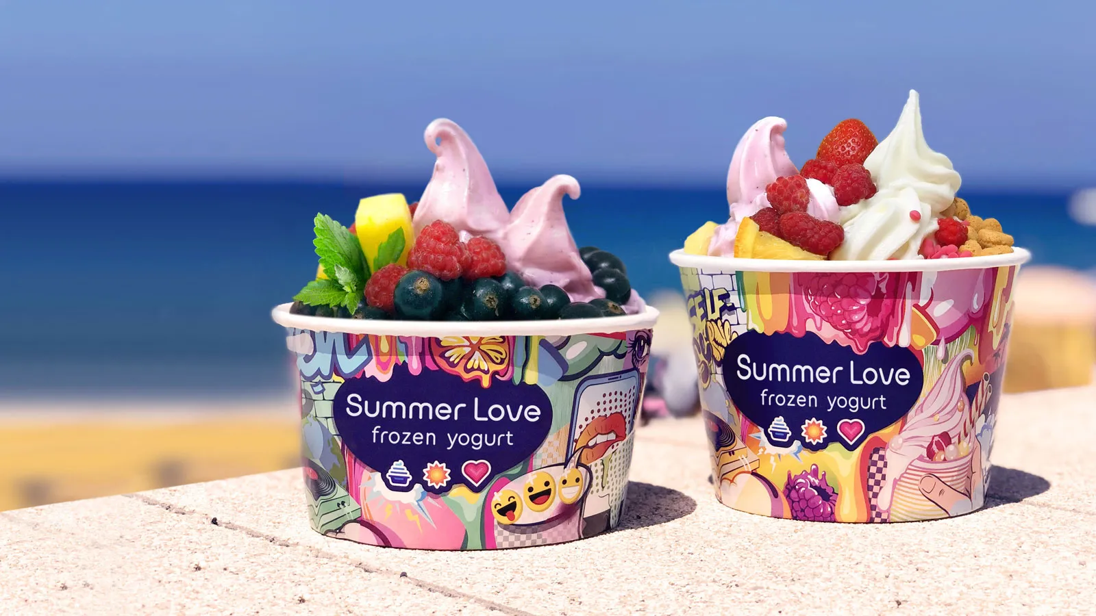 Summer Love Frozen Yogurt - фото 5