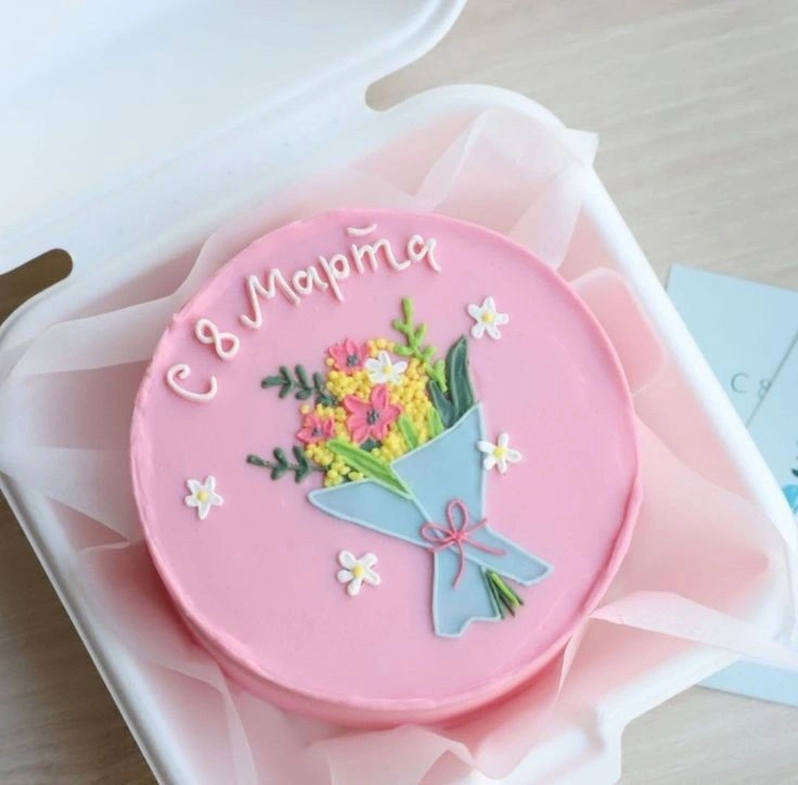 Asya cake - фото 2