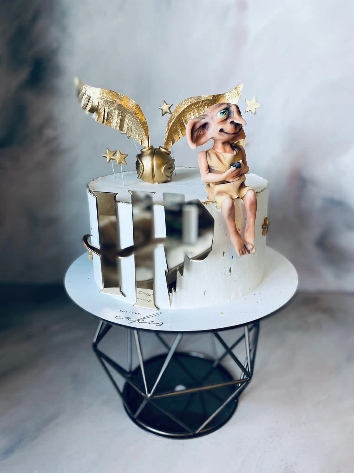 She Loves cakes - фото 6