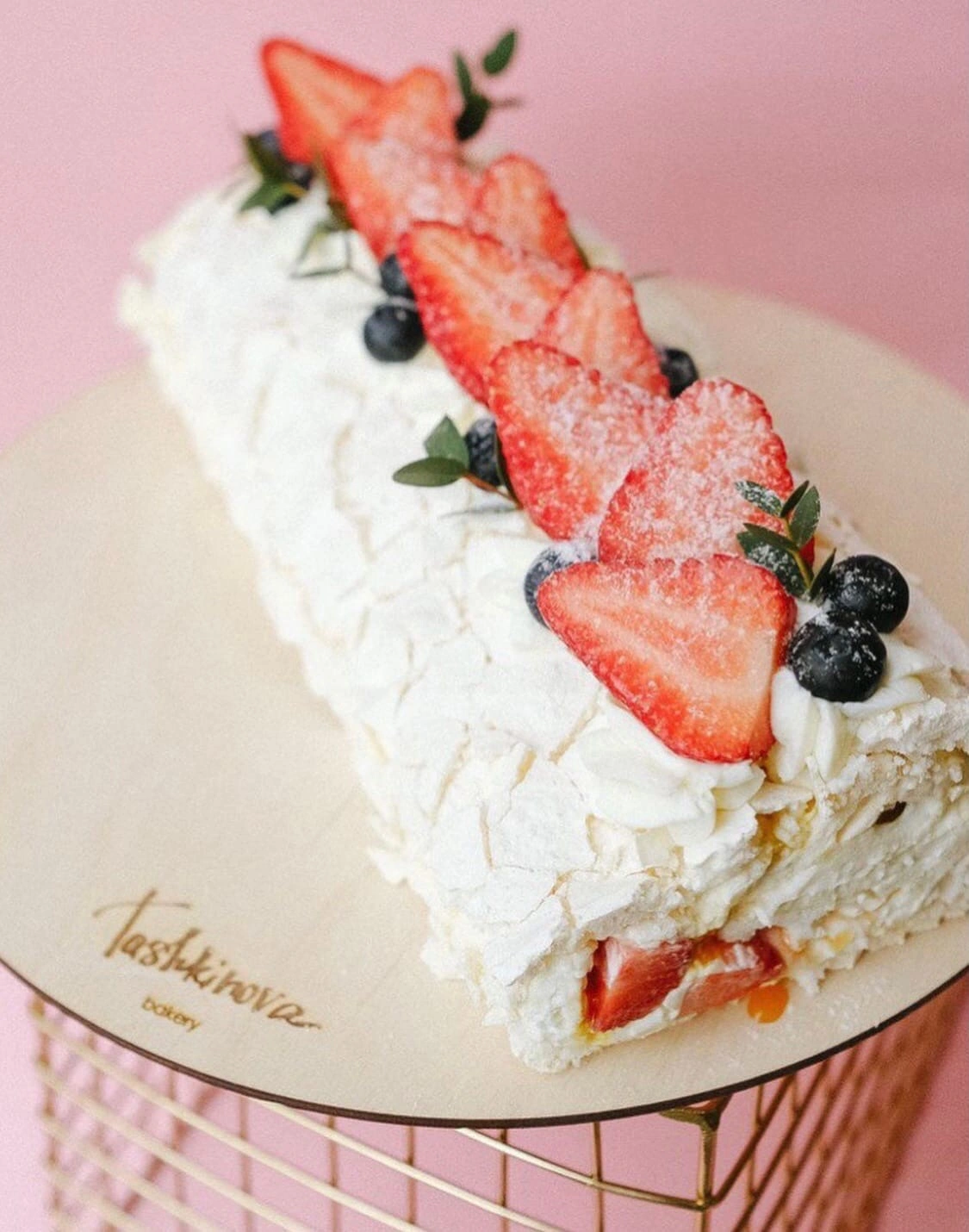 Tashkinova bakery - фото 8
