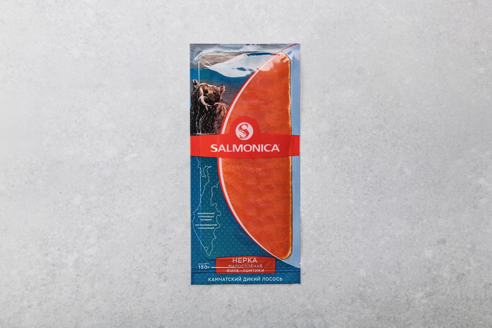 Salmonica  ​ - фото 2