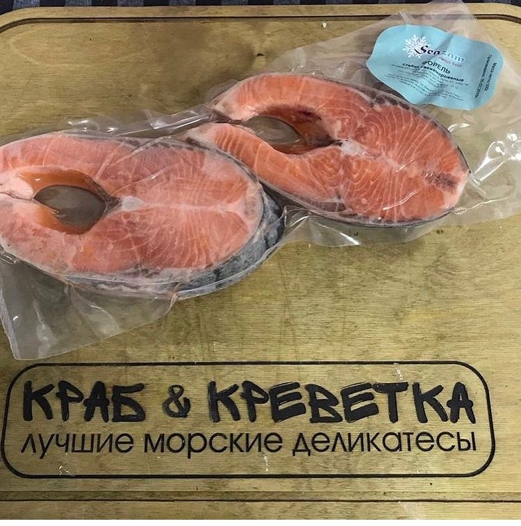 Краб & Креветка - фото 6
