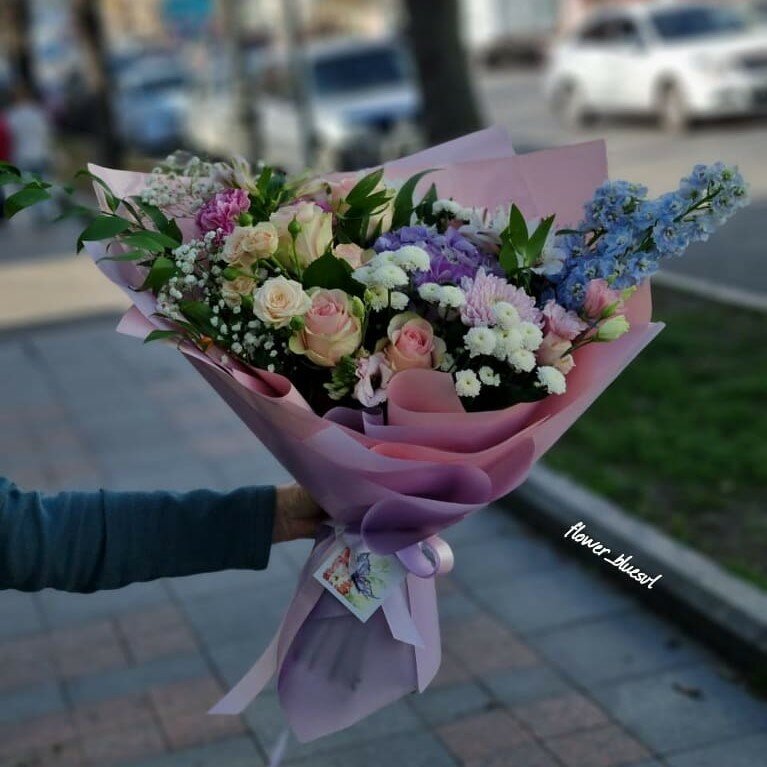 Цветочный Блюз - фото 3